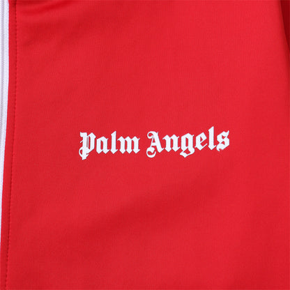 Palm Angels Red Tracksuit