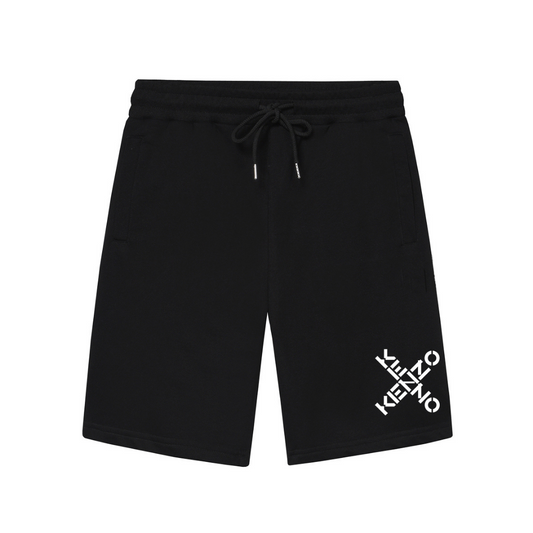 Monogram Shorts