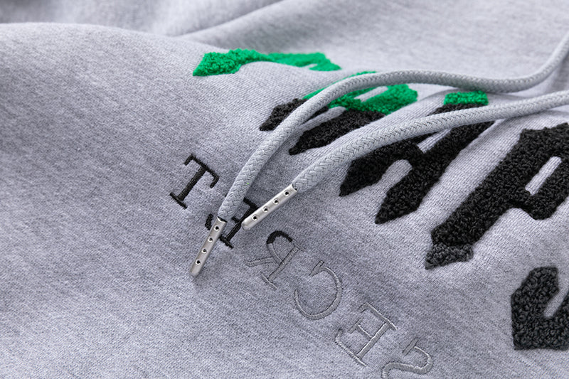 Decoded Grey Tracksuit