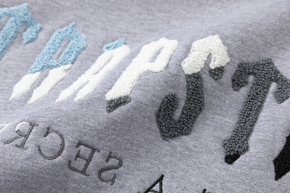 Decoded Grey Tracksuit