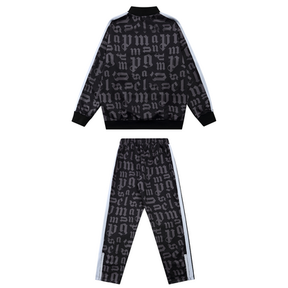 Palm Monogram Tracksuit