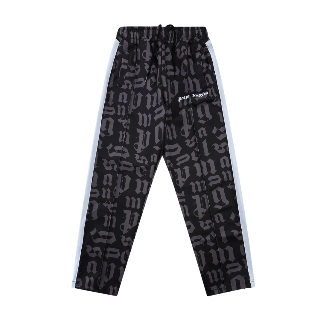 Palm Monogram Tracksuit