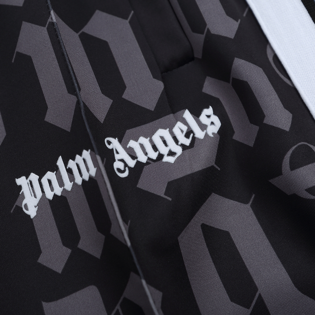 Palm Monogram Tracksuit