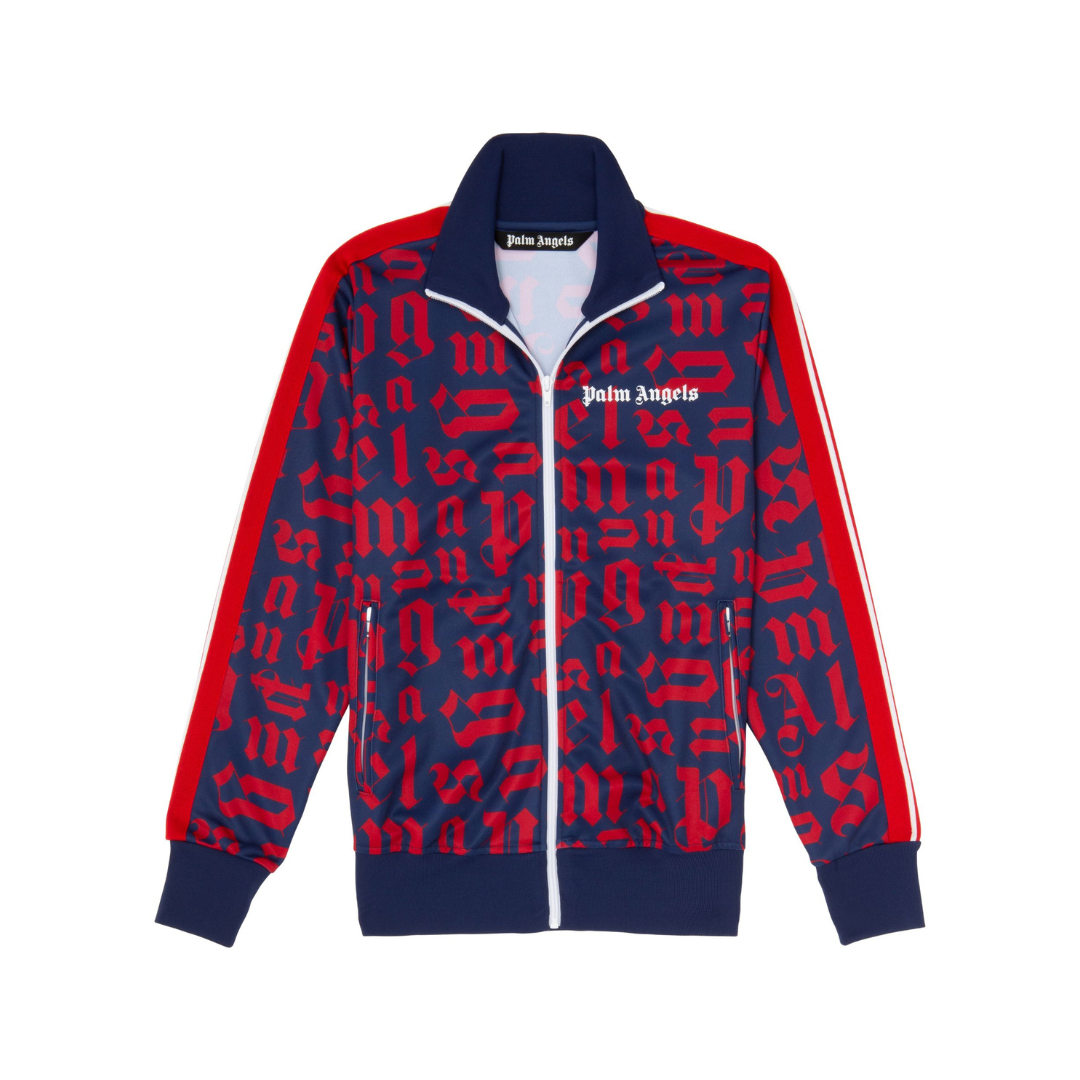 Palm Monogram Tracksuit