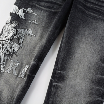 Amr Angel Jeans