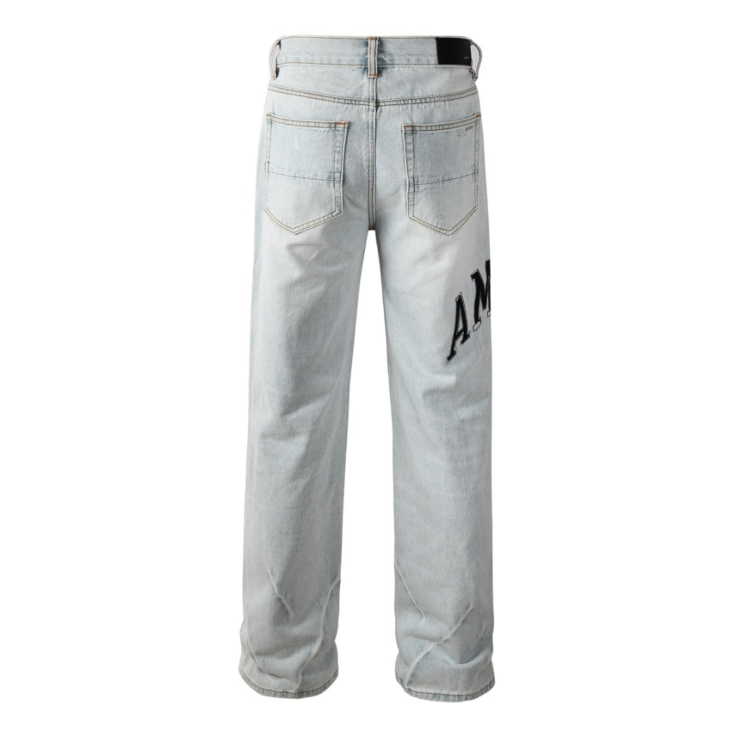 Amr Baggy Jeans
