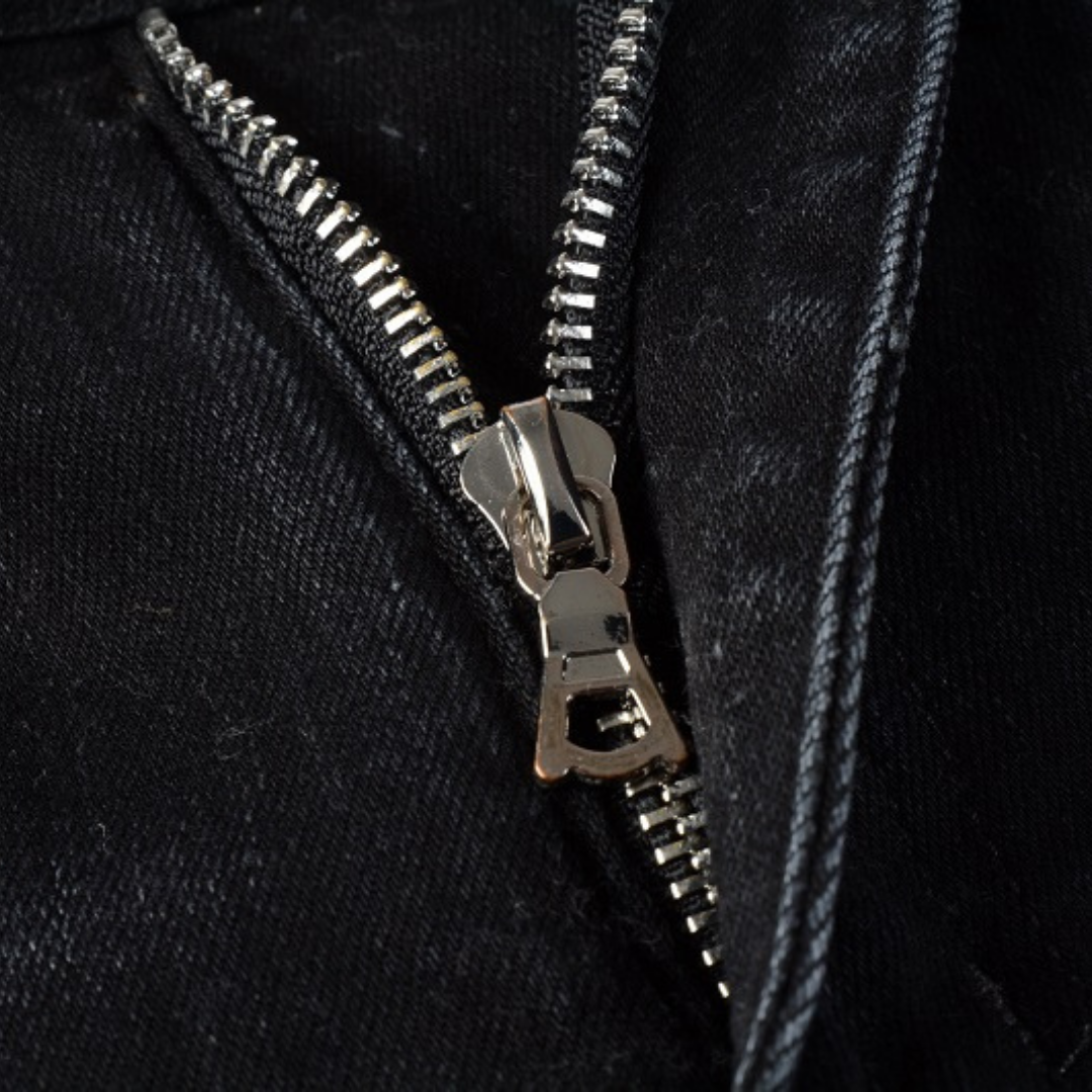 Amr Bandana Logo Jeans