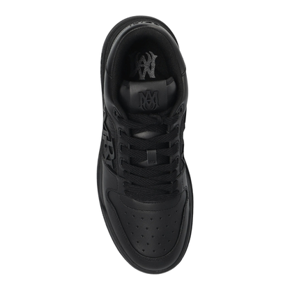 Amr Mit Logo Triple Black Trainer