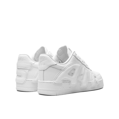 AF1 x CPFM Triple White