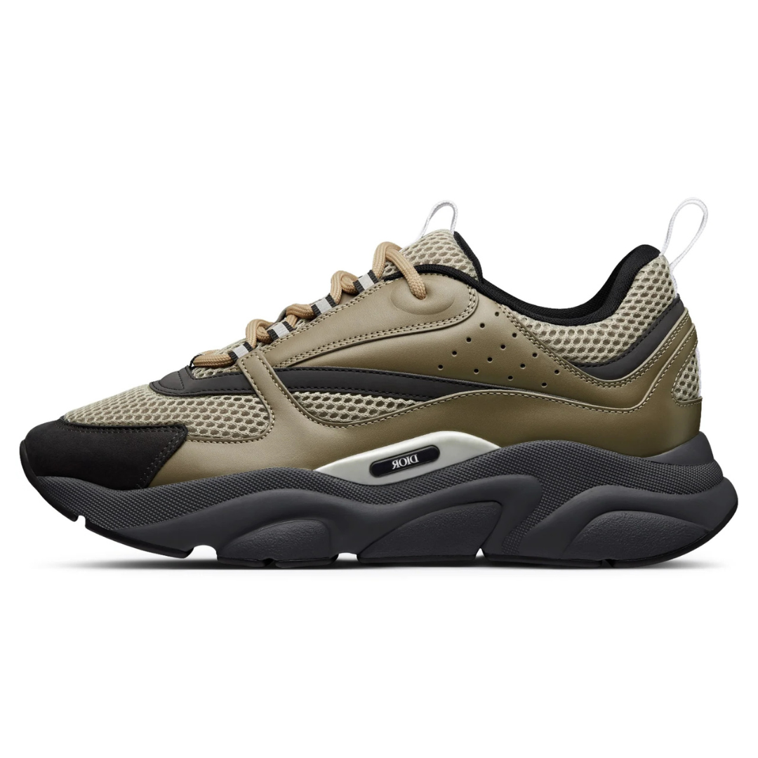 B22 Army Green Black