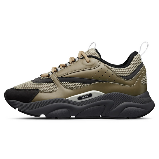 B22 Army Green Black