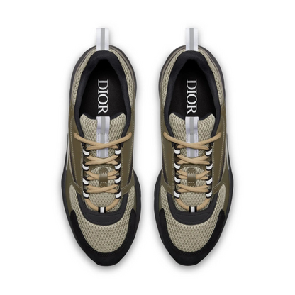 B22 Army Green Black