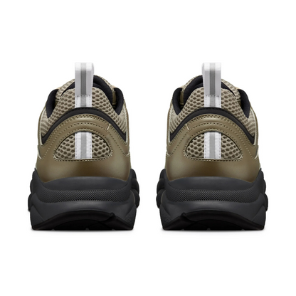 B22 Army Green Black