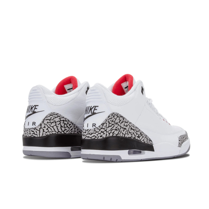 J3 Retro White Cement