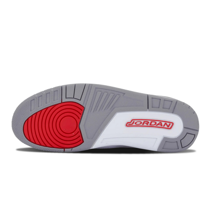 J3 Retro White Cement