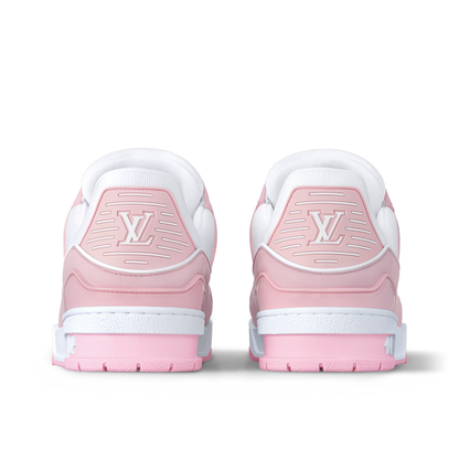 LV Monogram Pink Trainer