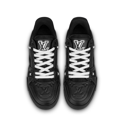 LV Monogram Triple Black