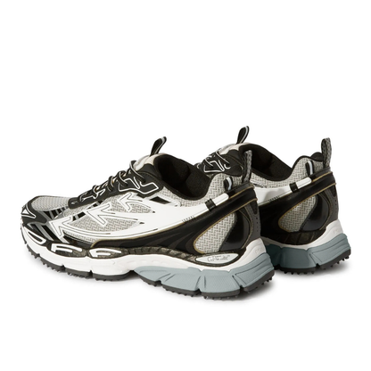 Off "Be Right Back" Black White