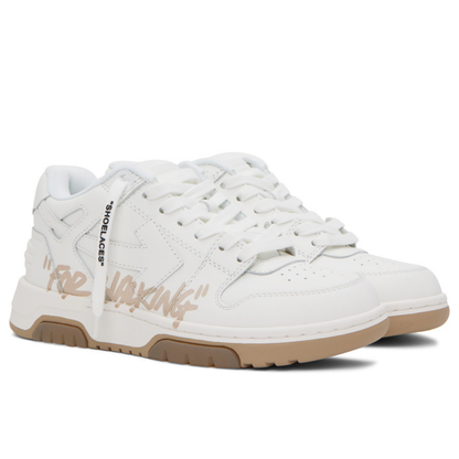 Off "For Walking" White Pink 2.0