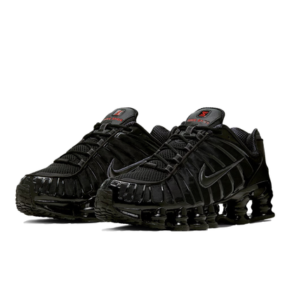 Shox TL Triple Black