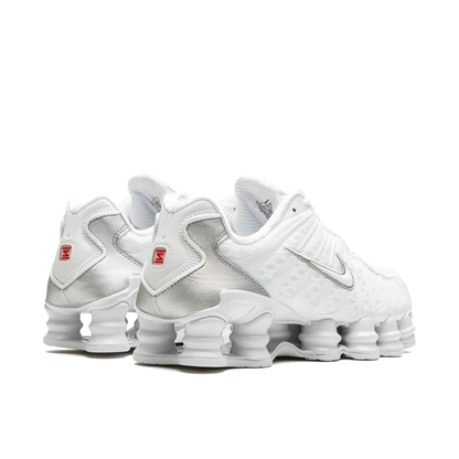 Shox TL Triple White