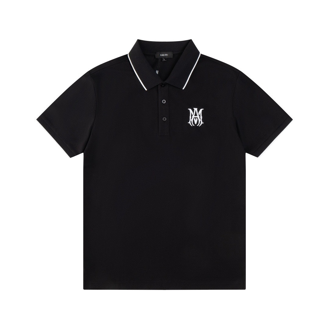 Amr Monochromatic Polo