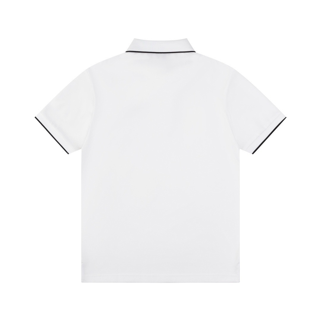 Amr Monochromatic Polo