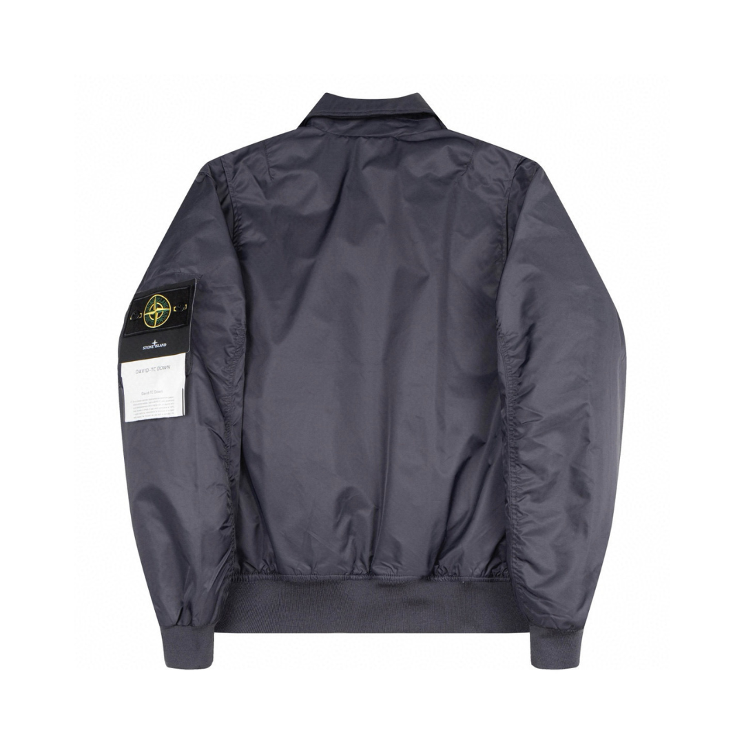 Stone Monogram Jacket