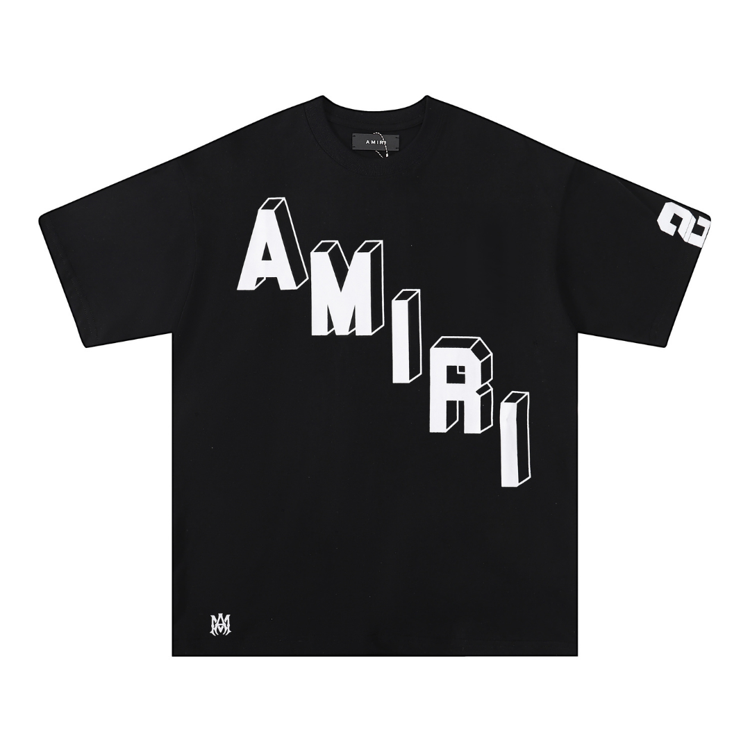 Amr Monogram "23" T-shirt