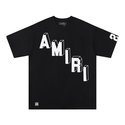 Amr Monogram "23" T-shirt