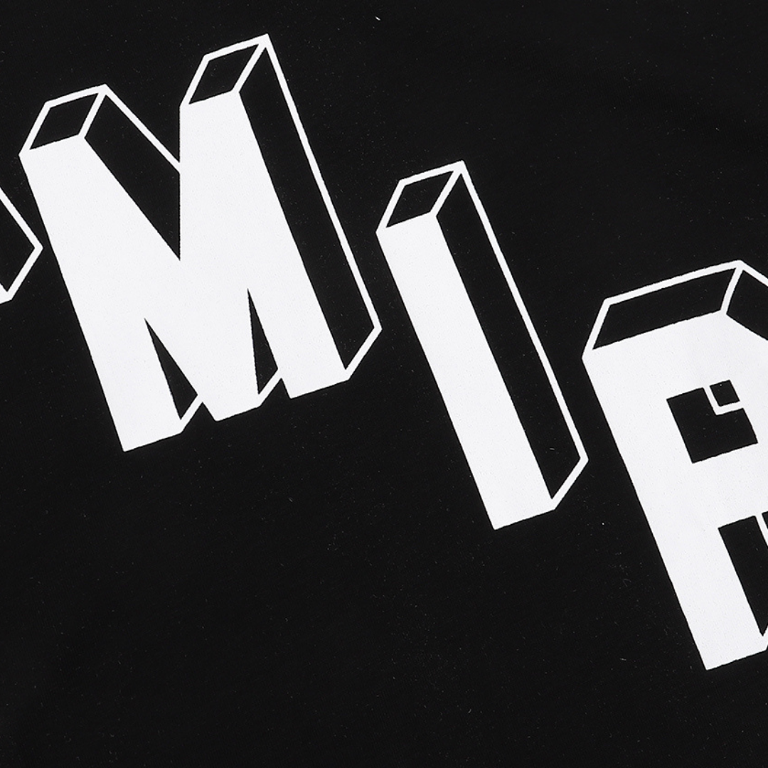 Amr Monogram "23" T-shirt