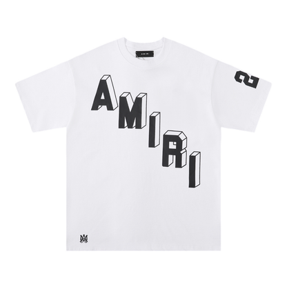 Amr Monogram "23" T-shirt