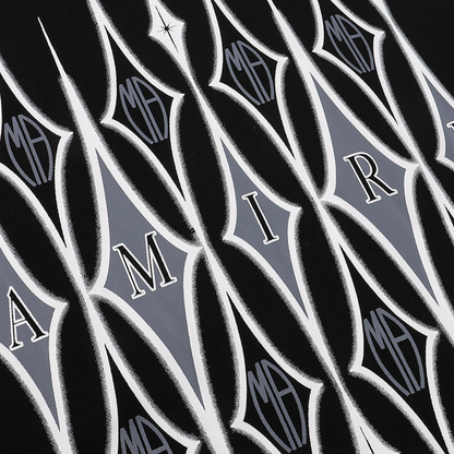 Amr Monogram Chain T-shirt