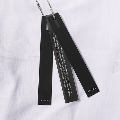 Amr Monogram T-shirt