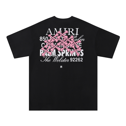 Amr Palm Bones T-shirt