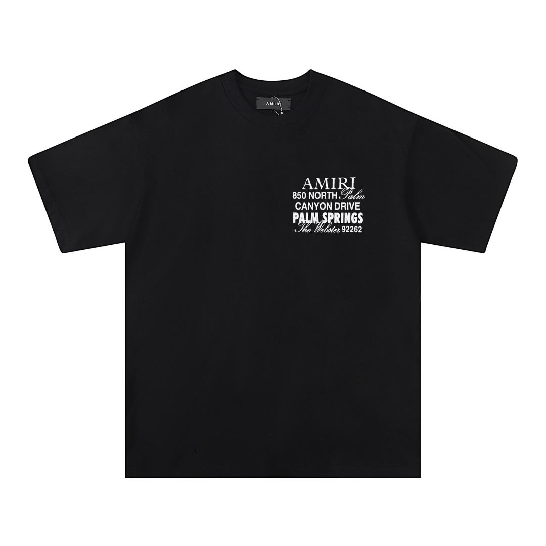 Amr Palm Bones T-shirt