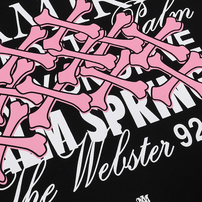 Amr Palm Bones T-shirt