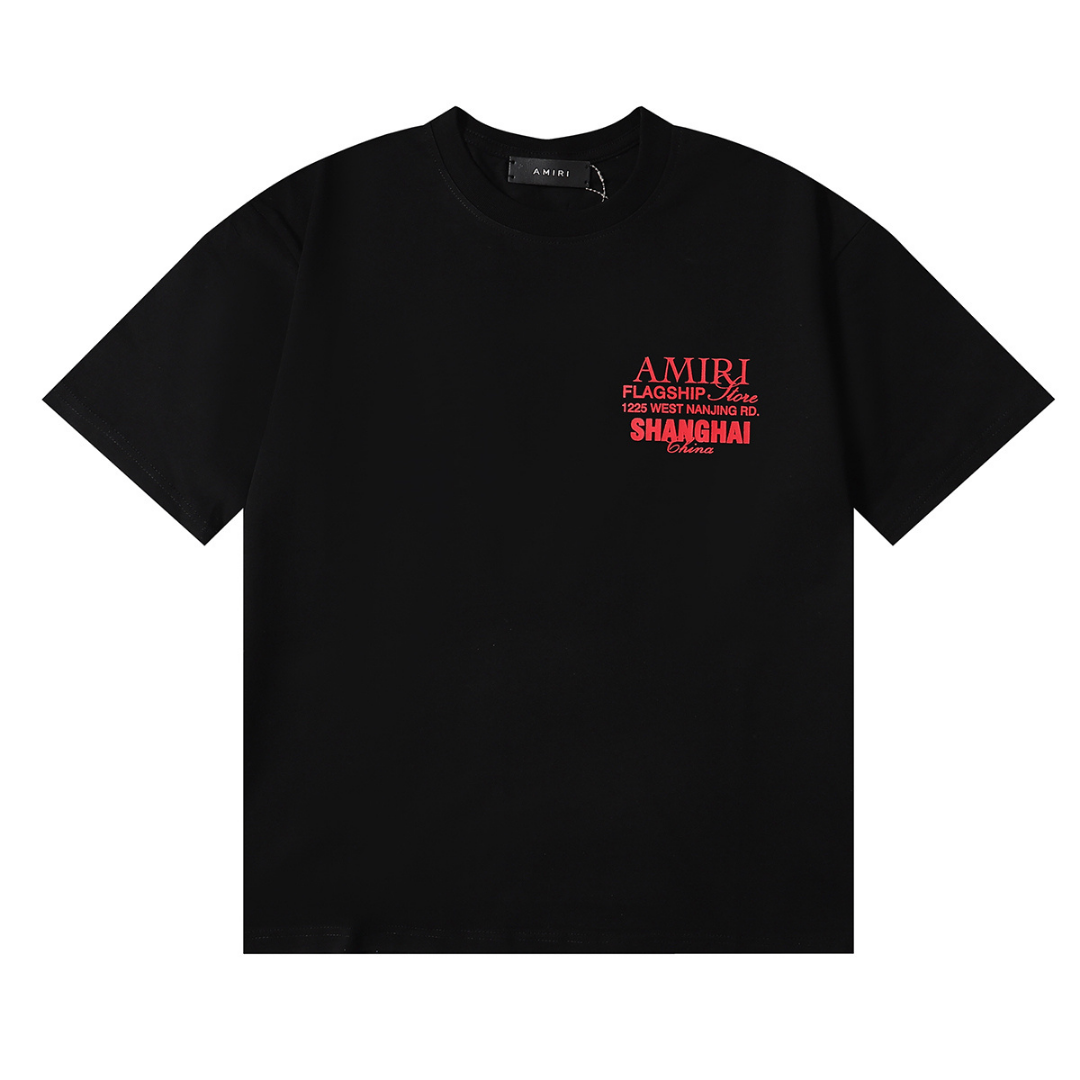 Amr Shangai Bones T-shirt