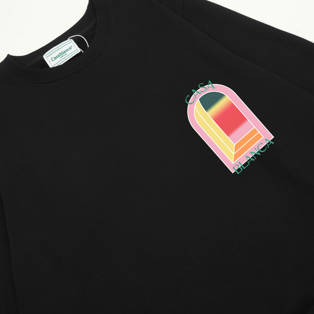Casa Monogram Sweatshirt