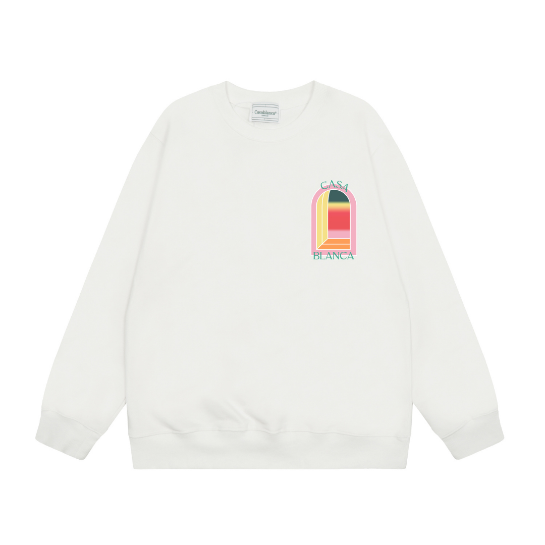 Casa Monogram Sweatshirt