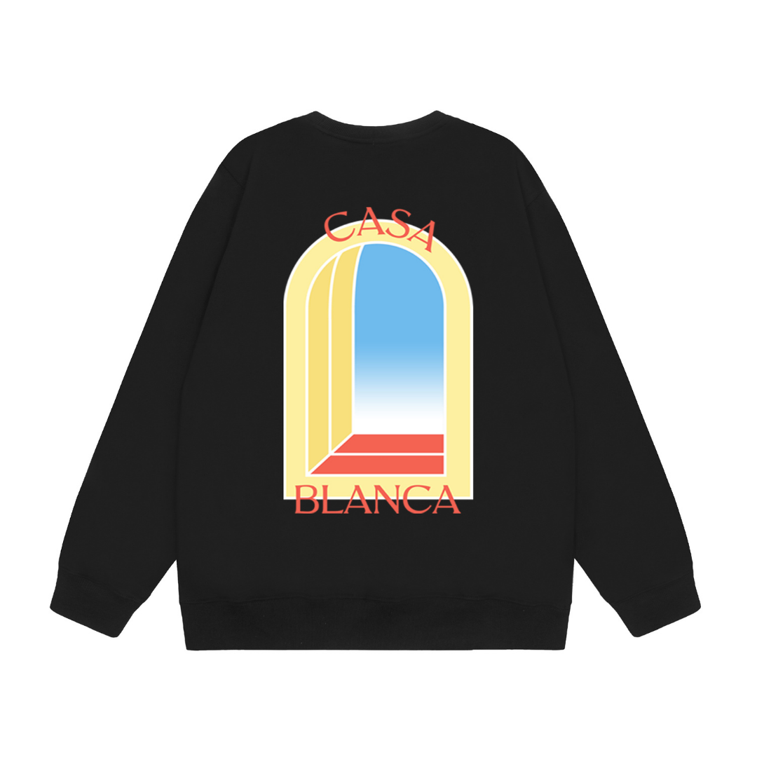 Casa Monogram Sweatshirt