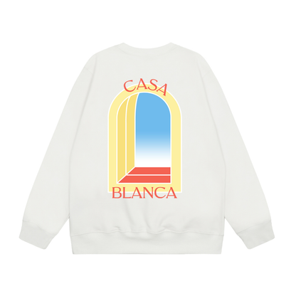 Casa Monogram Sweatshirt