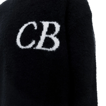 CB Monogram Sweater