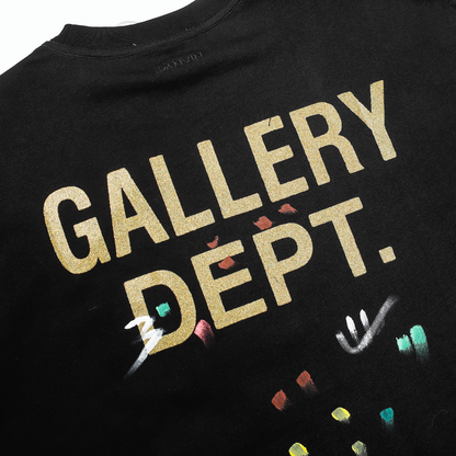 LNVN x Gallery Dpt. Paint T-shirt
