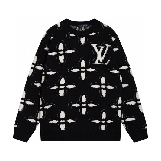 LV Monogram Sweater