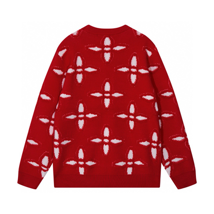 LV Monogram Sweater