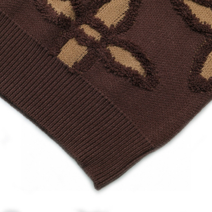LV Monogram Sweater