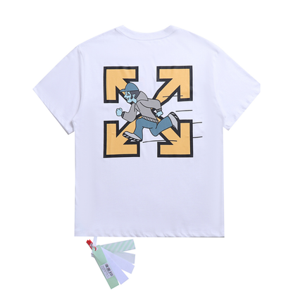 Off-W Monogram T-shirt