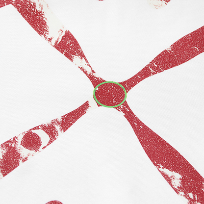 Off-W Monogram Zip Hoodie