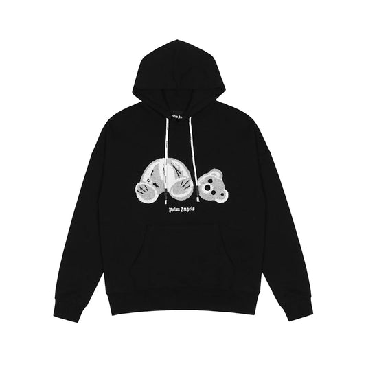 Palm Bear Hoodie